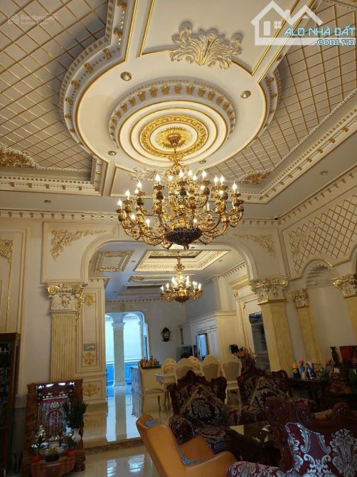 Siêu phẩm giá tốt! Bán biệt thự HXH 10m đường Âu Cơ,TÂN BÌNH- 9x21m- 2lầu, chỉ còn 25 tỷ - 5