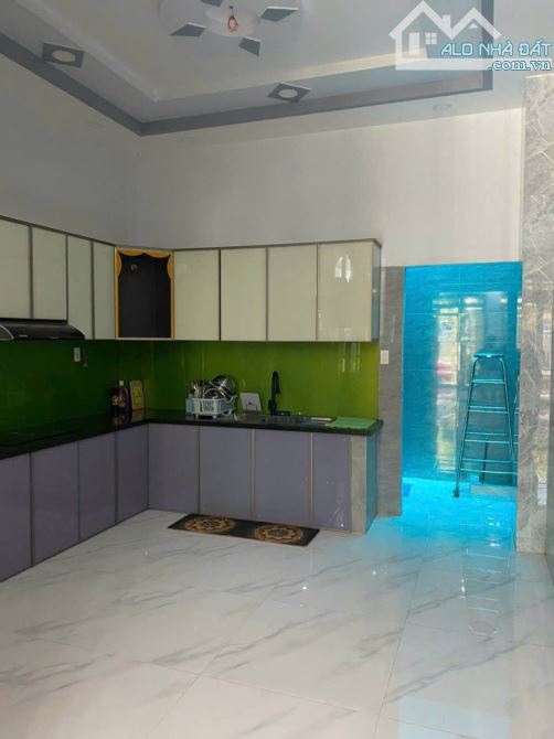 Lê Văn Quới Ngay Ngã Tư Bốn Xã -  .4 tầng. 80m2 4 tầng.4PN. - 5