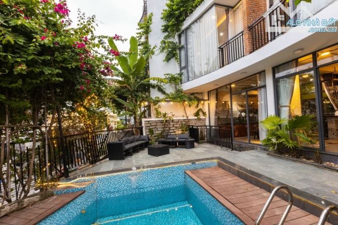 🔥CHỦ THIỆN CHÍ BÁN GẤP – VILLA MINI SIÊU VIP NAM VIỆT Á – HỒ BƠI RIÊNG, DÒNG TIỀN KHỦNG - 5