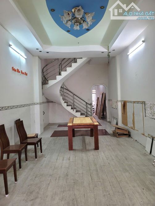 CHỦ KẸT BÁN NHÀ NGAY NGUYỄN THỊ SÓC, HÓC MÔN – NHÀ 3 TẦNG – NGAY CHỢ ĐẦU MỐI – CHỈ 850TR - 5