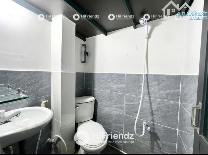 Cho thuê Phòng trọ có gác giá SV Ở Phạm Văn Bạch_P15_Tân Bình - 5
