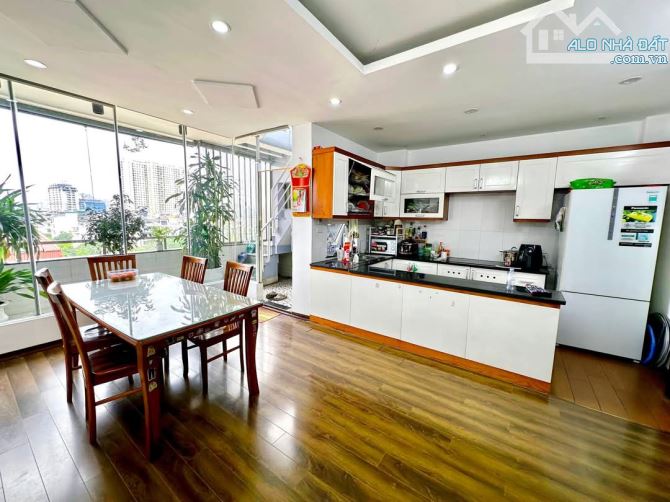 9 tầng thang máy, Nguyễn Xiển, oto tránh đỗ, thông sàn Văn phòng CTY, 55m2. Giá 27.5 tỷ - 5