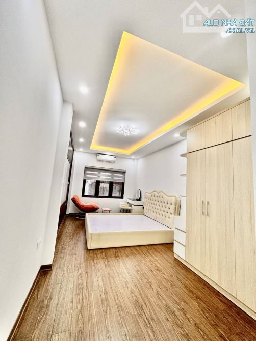 Chính chủ cần bán nhà trương định, full nội thất, 2 thoáng trước sau - 5