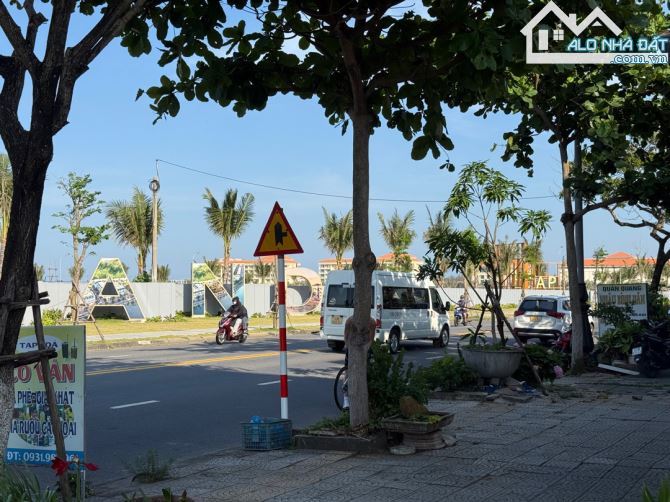 🔥Bán tòa căn hộ mặt tiền Trường Sa, Ngũ Hành Sơn, DT 100m2 5 tầng sân thượng - 5