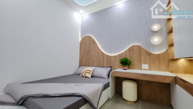 NHÀ FULL NỘI THẤT GẦN CHỢ Y NUÊ: GIÁ 3.95 tỷ - 5
