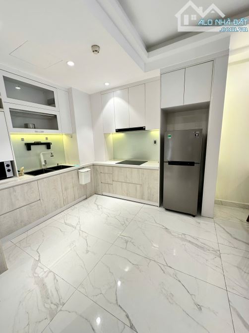Căn hộ Saigon South Residences, 2PN nhà đẹp, View Tầng Khuôn Viên - 5