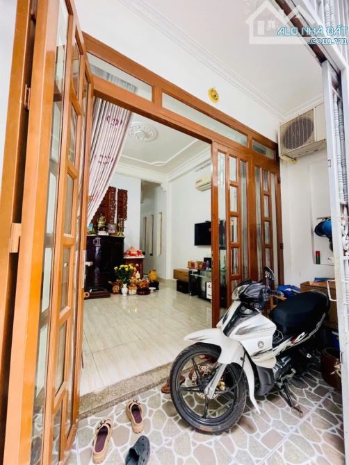 GIẢM SỐC CĂN NHÀ NGAY P15 TÂN BÌNH  DT 48M2 2TẦN - 5