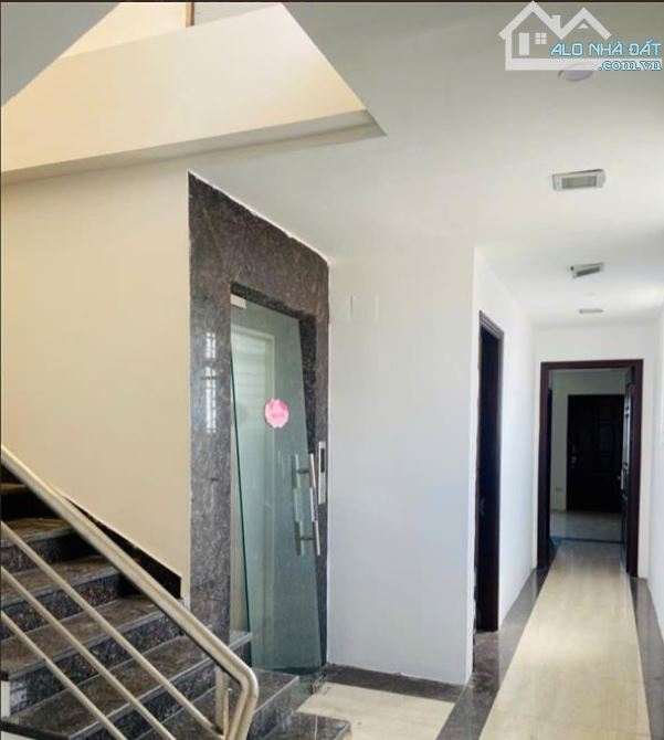 bán nhà mặt đường hùng vương 79m2 xây 7 tầng thang máy - 5