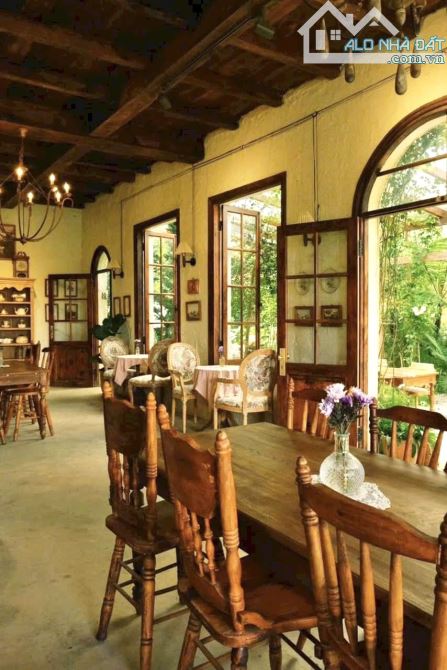 HẠ 6 TỶ BÁN QUÁN CÀ PHÊ VIEW ĐẸP MẶT TIỀN TRUNG TÂM PHƯỜNG 3 - 5