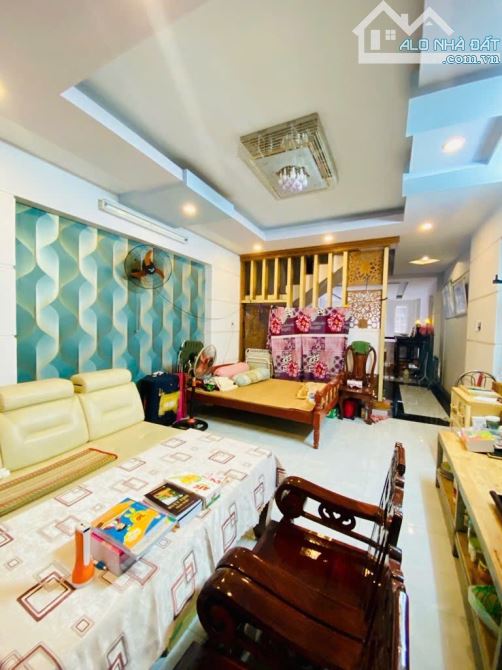 BÁN NHÀ 2 MẶT TIỀN – HẺM 6M – 5 TẦNG – CỐNG LỠ, TÂN BÌNH – KHU ĐỒNG BỘ – THUÊ 20TR/THÁNG - 5