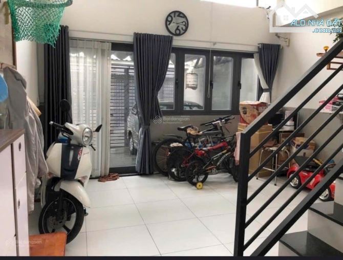 HOT-3 TẦNG-4.5M x 20M-KDC VIP NGAY NGUYỄN ẢNH THỦ-TÔ KÝ P.TÂN CHÁNH HIỆP Q12 - 5