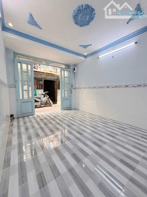 Bán nhà Tân Hoà Đông, Bình Tân- 2ty300 TL - 2PN, 1WC - 5