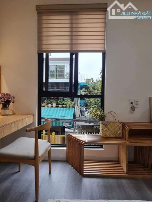 Bán nhà 4 tầng mới đẹp xịn đối diện Nhà hát Hòa Bình Quận 10 - 5