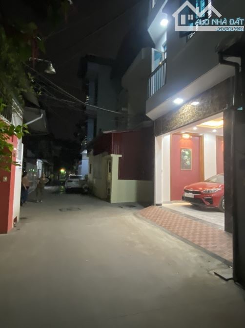 👍Cần Bán Căn Nhà 4 tầng ngõ phố Điện Biên Phủ P. Bình Hàn TPHD - 5