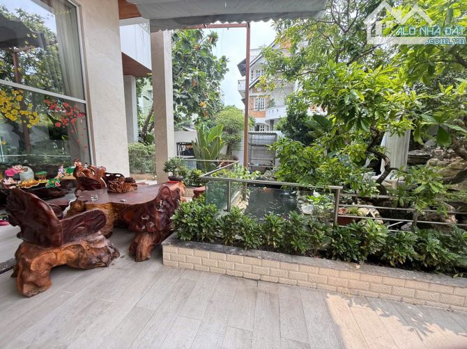 Biệt thự Khu Cư Xá Tự Do, Nhà Đẹp khan hiếm cùng khu vực - 5