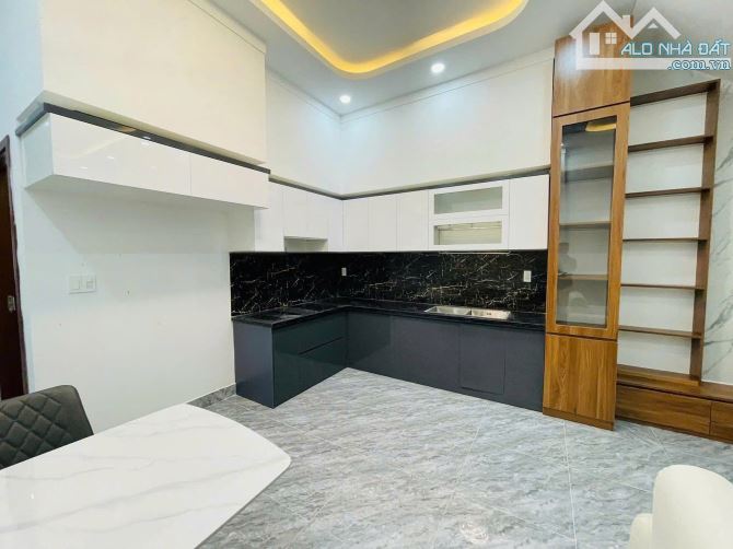 Nhà lầu gần Bửu Long, 2 tỷ 15, sổ riêng thổ cư, đường nhựa 8m, có hô trợ mua góp. - 5