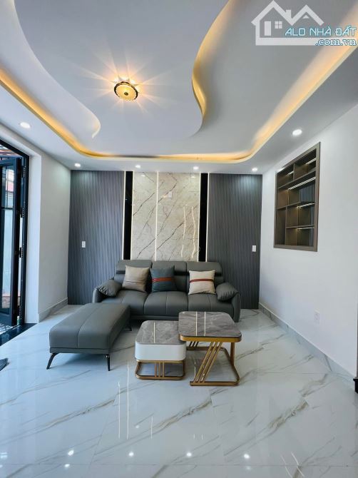 NHÀ MỚI 2 TẦNG KIỆT 4M NGUYỄN PHƯỚC NGUYÊN FULLNT - 5