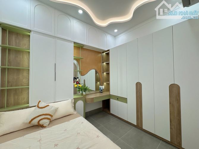 NHÀ ĐẸP FULL NỘI THẤT GẦN CHỢ Y NUÊ - DT 4x20m. TC full.3,95 tỉ - 5