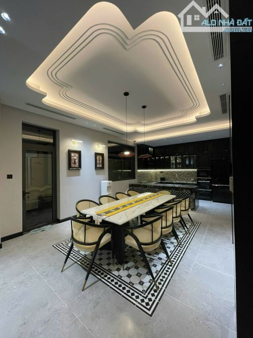 Bán nhà biệt thự TM.Lợi Victoria dự án Novaland Quận 2 cũ đường 65 gần chợ (267m2) 65 tỷ - 5