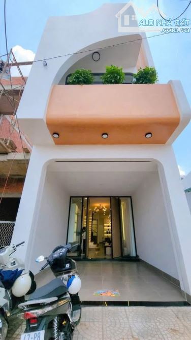 Nhà đẹp VIP đường nhựa kinh doanh ngay chợ Y Nuê - 5