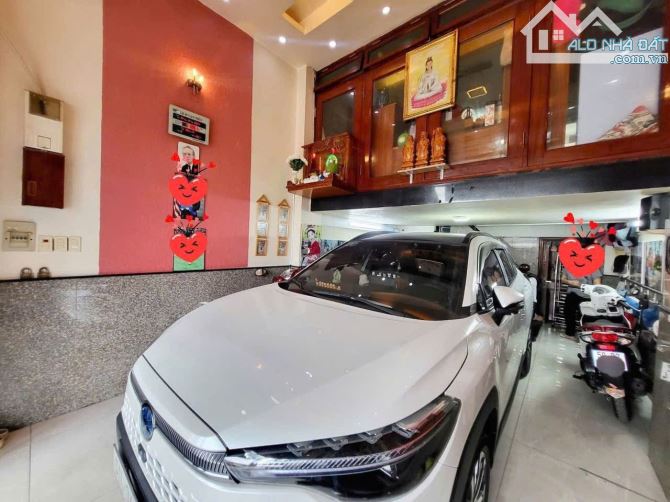 TÂN BÌNH_PHẠM VĂN HAI_Gần TrườngSa_Hẻm 10M Nhà 4 LẦU_NHÀ NGANG LỚN 6M_Khu sầm uất tiện ích - 5