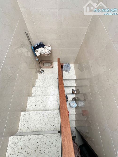 BÙI ĐÌNH TUÝ BÌNH THẠNH – HẺM 6M XE HƠI QUAY ĐẦU – 4 TẦNG – GIÁ CHỈ 8.8 TỶ - 5