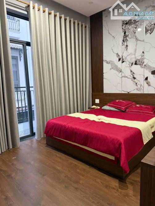 Bán nhà 4 tầng kiệt ô tô 6m Điện Biên Phủ Siêu Đẹp quá rẻ - 5