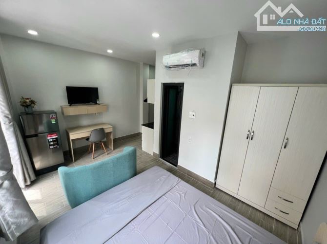 Bán Tòa Nhà CHDV CMT8 Q.10 9PN 1 Mặt Bằng khai Thác 90tr/th Giá Chỉ 26,2tỷ TL - 5