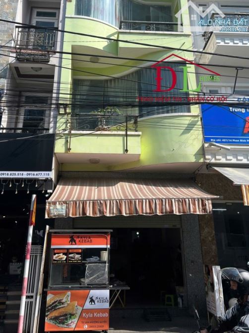 Bán nhà  mặt tiền Tô Ngọc Vân P2 Đà Lạt vị trí kinh doanh đắc địa - 5