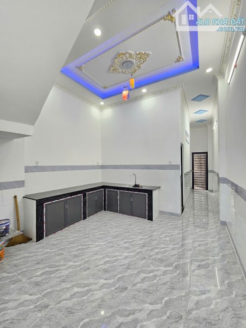 Bán nhà mới 1T1L 4x23.7m, hẻm Bình Chuẩn 20 p.Bình Chuẩn - 5