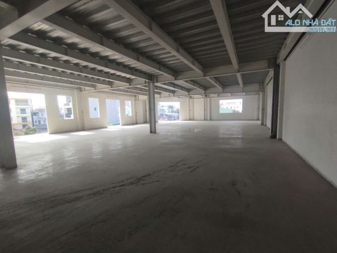 Cho thuê kho đường, Trịnh Văn Bô, Hoài Đức. DT 300m2 4 tầng có thang hàng, xe công đỗ cửa - 5
