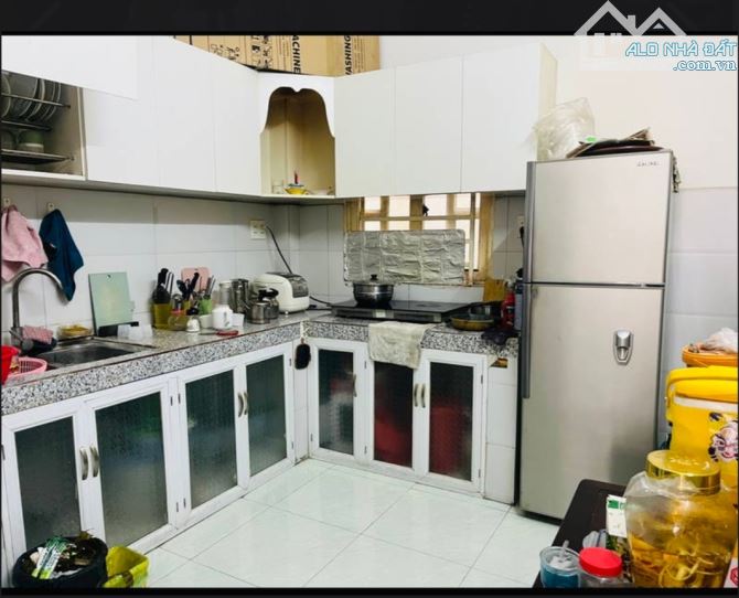 Nhà 2 tầng 100m² mặt tiền tân thới hiệp 9 quận 12 giá 6ty950 - 5