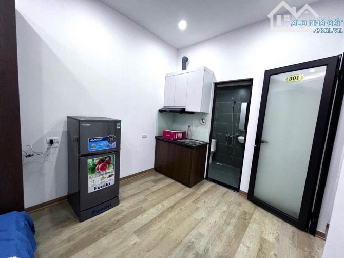 Bán nhà dòng tiền Đống Đa, 64m2, 7 tầng, 10PNKK, doanh thu 55tr, chỉ 12 tỷ - 5