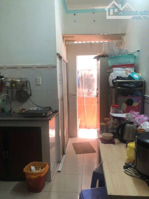 SIÊU PHẨM NHÀ HẺM XE HƠI VÀI BƯỚC TỚI EMART PHAN HUY ÍCH CHỈ NHỈNH 4 TỶ - 5