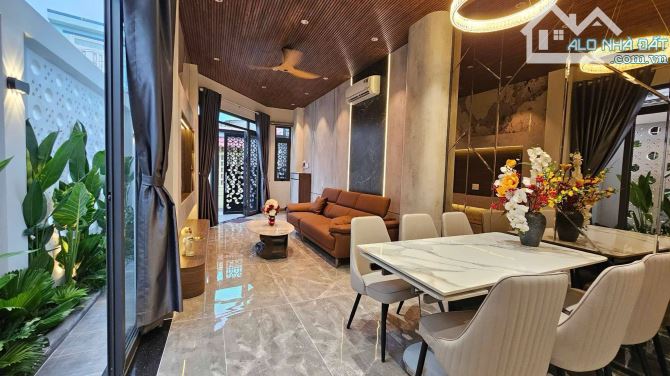 Căn góc 2 mt hẻm thông - 4 tầng - 60m2 - Huỳnh Tấn Phát, Phú Mỹ, Quận 7 - 5