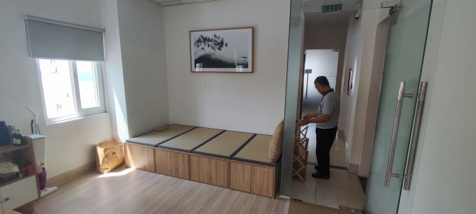 Cho Thuê Văn Phòng Đường Tân Cảng, Phường 25,Bình Thạnh. DT 35m2 - 9tr/ tháng - 5