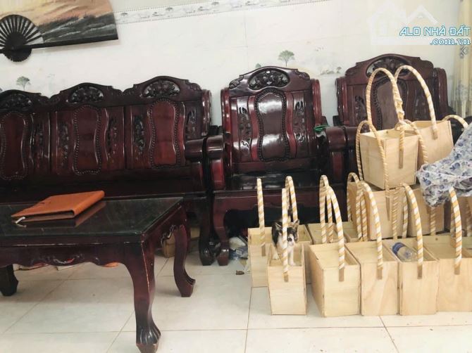 CHỦ HẠ GẤP 300 TRIỆU – NHÀ ĐẸP GÒ VẤP – HẺM XE HƠI – VAY NGÂN HÀNG 80% - 5
