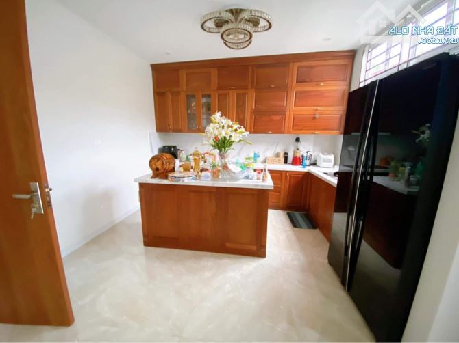 Bán nhà Phố Hồ Tùng Mậu, 35m², 5 tầng, mặt tiền 4m, nhỉnh 6 tỷ - 5