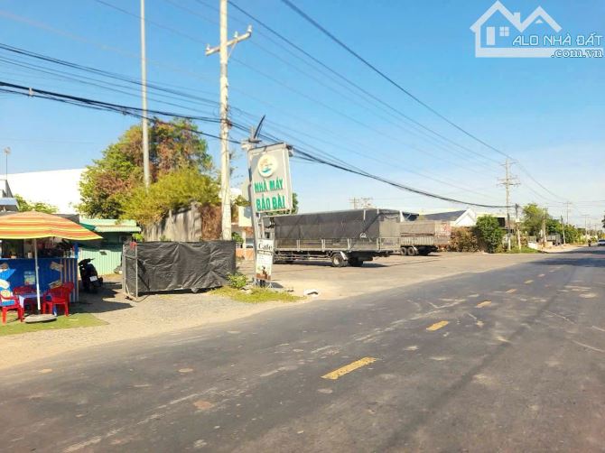 Hàng thơm, 690tr sở hữu 130m2 đất thổ cư KDC Bình Lãng - 5