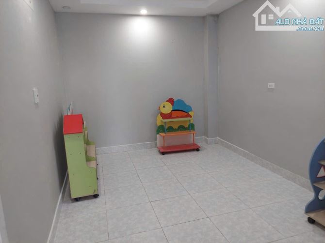 Bán nhà mặt tiền 4 tầng BTCT đường Nguyễn Văn Luông phường 12 quận 6 - 5