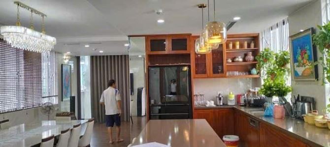 Bán nhà mặt phố Hoàng Quốc Việt, 121m², 5 tầng, mặt tiền 4.5m, hai mặt thoáng, nhỉnh 48 tỷ - 5
