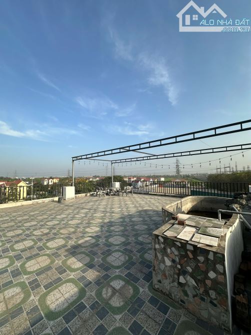 Bán nhà đẹp Thụy Lâm, Đông Anh, 200m x 4T, ô tô tránh chỉ 14,9 tỷ - 5