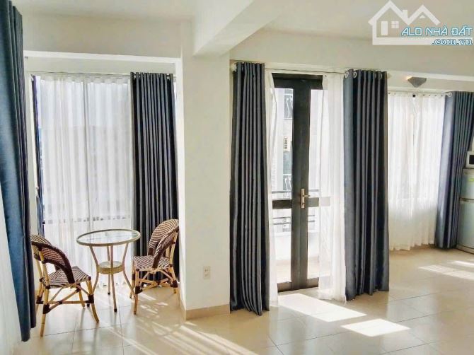 Bán Toà căn hộ hẻm Oto Trần Quang Khải - khu phố tây - TTTP Nha Trang. Giá 16 tỷ - 5