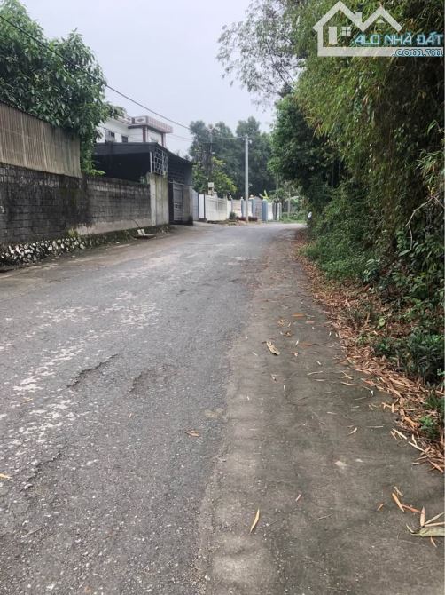 Cần bán lô 1122m/200m TC tại Liên Sơn - Lương sơn bám trục đường aphan gần hồ - 5