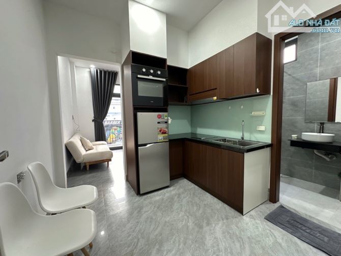 Bán Toà Căn Hộ 2 Mặt Tiền cách biển 200m dòng tiền nhiều biển mỹ khê đà nẵng - 5