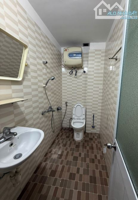 Bán nhà 4 tầng phố Đình Tiên Hoàng, Hoàng Văn Thụ, Hồng Bàng, 51m², chỉ 5,35 tỷ. - 5