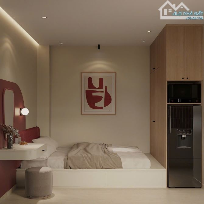 ✨ CĂN HỘ CÓ CỬA SỔ FULL NT QUẬN 5 - 5