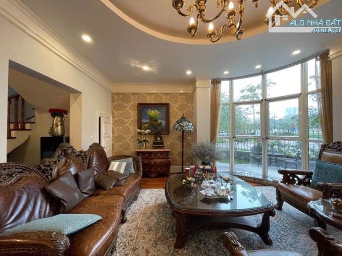 BÁN BIỆT THỰ VĂN PHÚ – PHÚ LƯƠNG 220M2, MẶT TIỀN 12M, GIÁ 33 TỶ - 5
