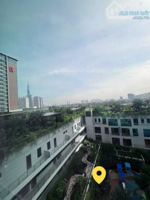 Cho thuê căn hộ cao cấp Thủ Thiêm Zeit River - Tầng trung, 3PN -125m2- View Hồ Trung tâm T - 5