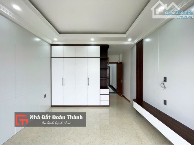 58m2 nhà 4 tầng xây mới độc lập TĐC Đằng Hải - 5
